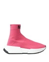 Mm6 Maison Margiela Sneakers In Fuchsia