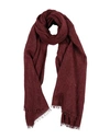 Brunello Cucinelli Scarves In Red