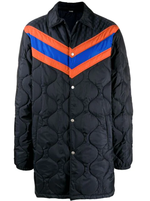 gucci chevron track jacket