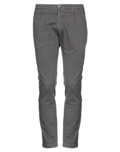 Manuel Ritz Pants In Grey