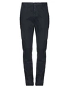 Dondup Pants In Dark Blue