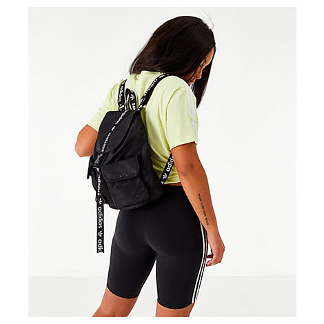 adidas originals utility black mini backpack