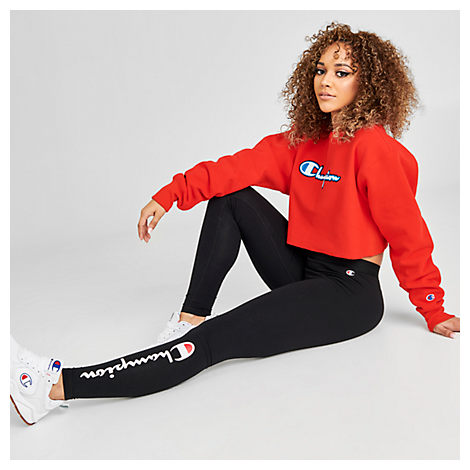 Champion Women's Life Everyday Leggings In Black | ModeSens