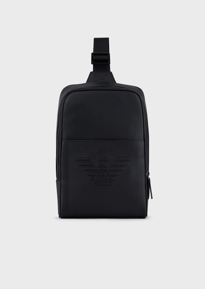 Emporio Armani Crossbody Bags - Item 45475513 In Black