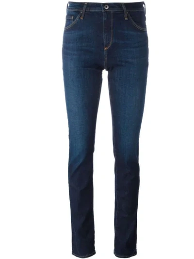 Ag 'harper' Jeans In Blue