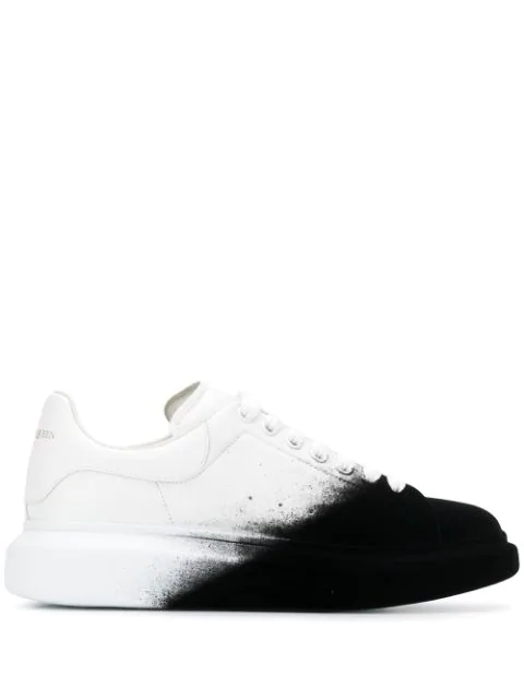 alexander mcqueen oversized sneaker