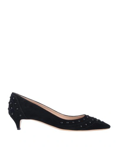 Tod's Pumps In Black