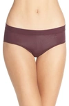 Tommy John Cool Cotton Briefs In Winetasting
