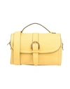 Coccinelle Handbag In Yellow