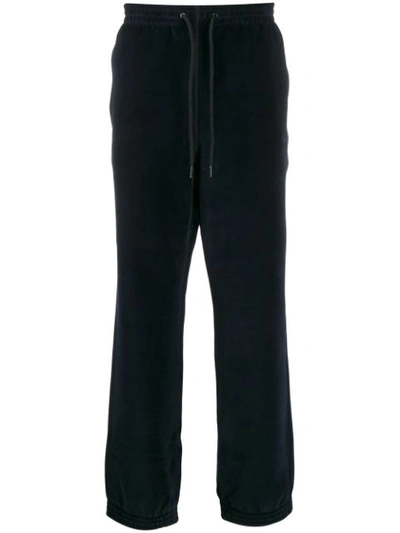 Alexander Wang Track Trousers In Blue