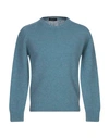 Aragona Sweater In Pastel Blue