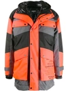 Dsquared2 Klassischer Daunenparka In 914