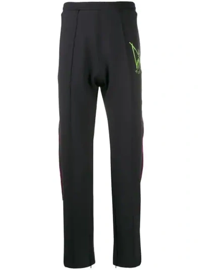 Mjb Marc Jacques Burton Track Pants In Black