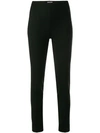P.a.r.o.s.h . Formal Trousers - Schwarz In Black