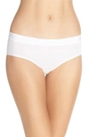 Tommy John Cool Cotton Briefs In White