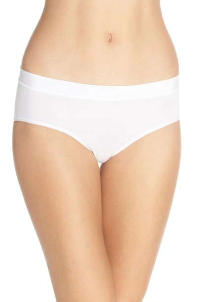 Tommy John Cool Cotton Briefs In White