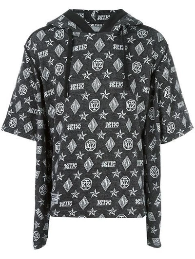 Ktz Double Sleeves Hoodie