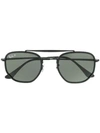 Ray Ban The Marshal Ii Sunglasses In Schwarz