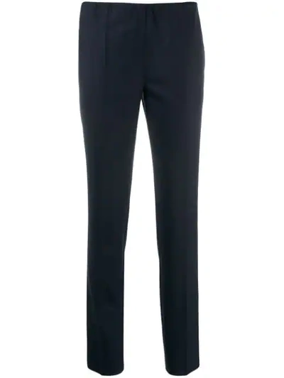 P.a.r.o.s.h . Formal Leggings - Blue In Blue