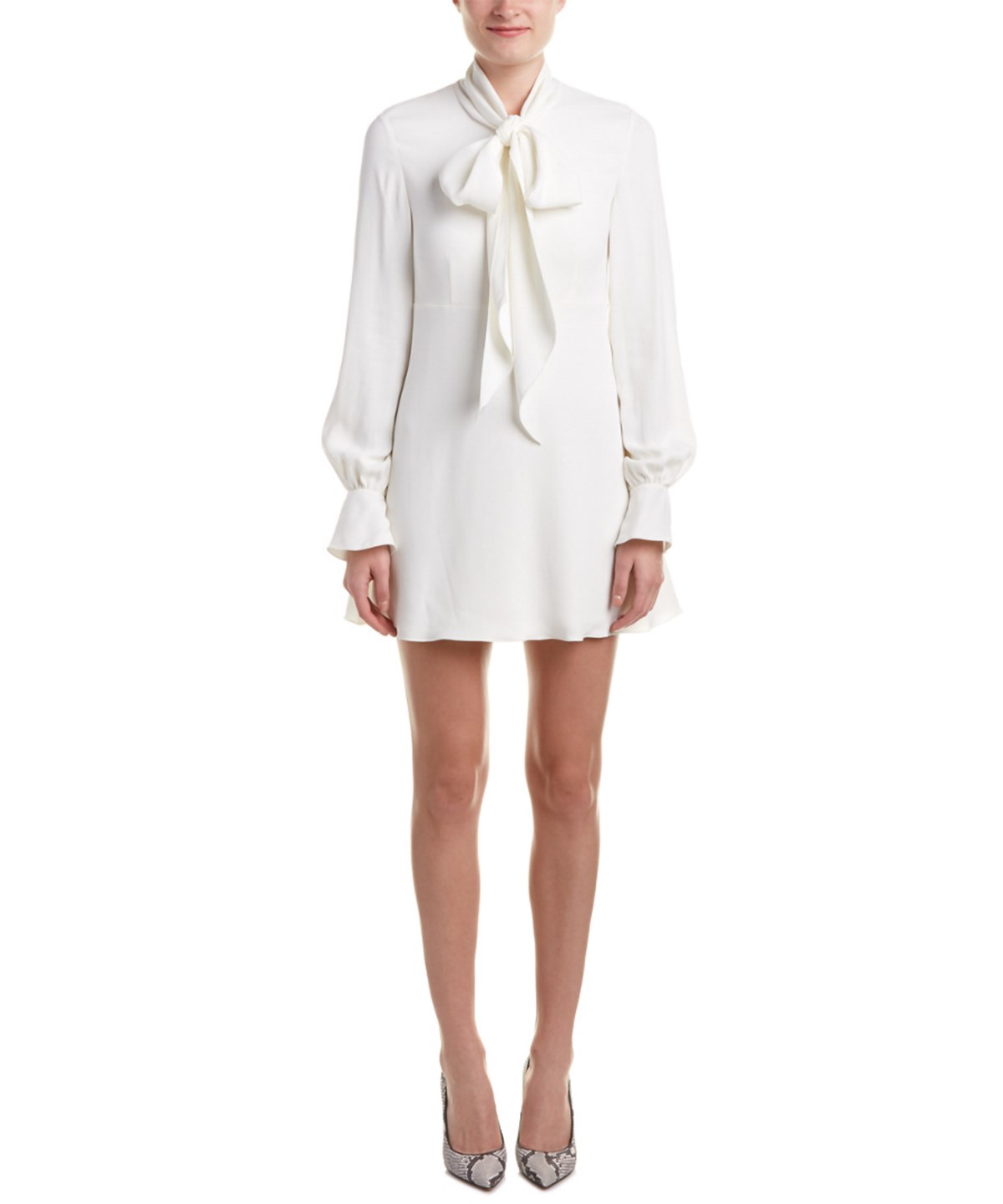 Rachel Zoe Kassidy Shift Dress' In White | ModeSens