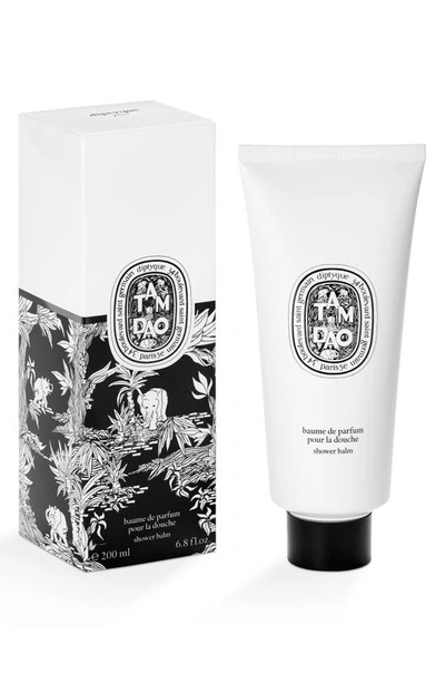 Diptyque Tam Dao Shower Paste, 6.76 Oz./ 200 ml