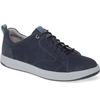 Sperry Gold Cup Richfield Ltt Sneaker In Navy Nubuck