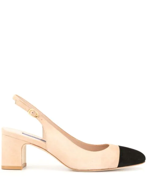 stuart weitzman loraina slingback pump
