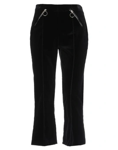 Elisabetta Franchi Casual Pants In Black