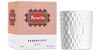Valmont Favorito Candle 270 G