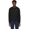 Fendi Bag Bugs-embroidered Stretch-cotton Sweatshirt In F0qa1 Black