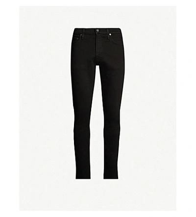 Citizens Of Humanity London Straight Jeans In Raven