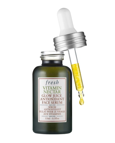 Fresh Mini Vitamin Nectar Glow Juice Antioxidant Face Serum 0.5 oz/ 15 ml In Default Title