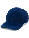 Isabel Marant Tyron Cap In Midnight