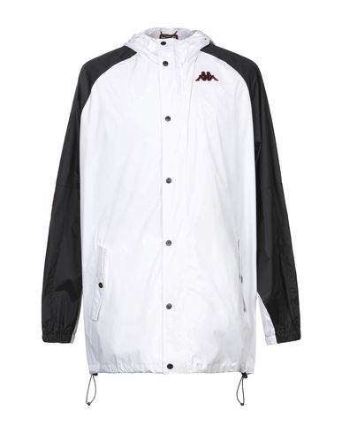 Kappa Jackets In White | ModeSens