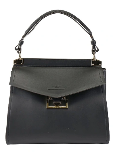 Givenchy Mystic Medium Handbag In Black