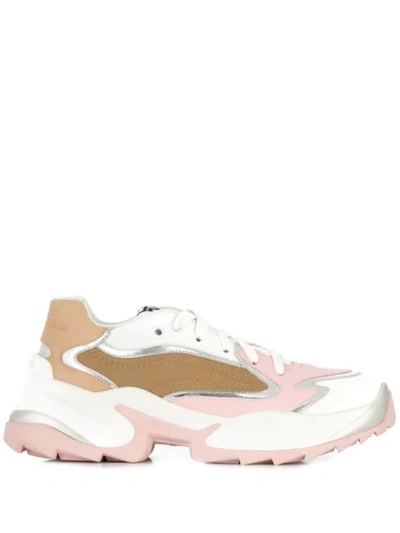 Sergio Rossi Sergio Extreme Sneakers In Pink