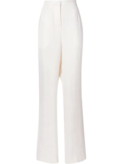 Damir Doma Palazzo Pants - White