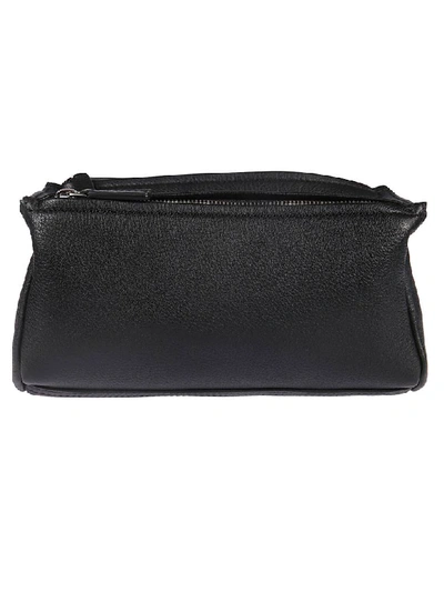 Givenchy Pandora Shoulder Bag In Black
