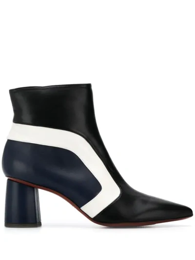 Chie Mihara Lupe Goya Boots In Black
