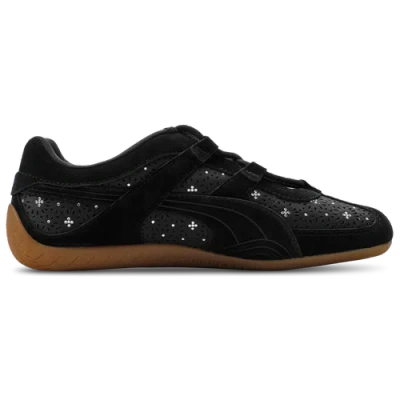 Puma Womens  Speedcat Go In Black/silver/gum