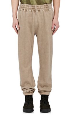 yeezy french terry sweatpants