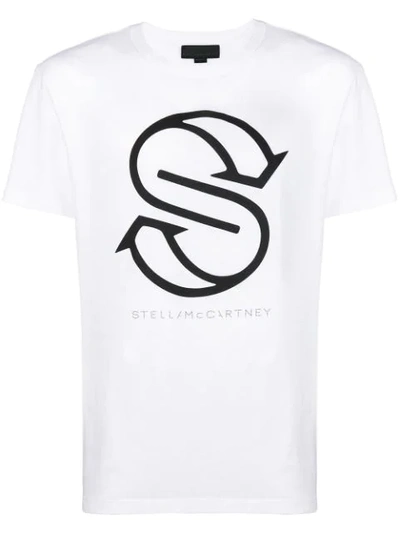 Stella Mccartney S T-shirt In White