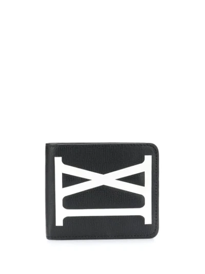 Ami Alexandre Mattiussi Wallet In Black