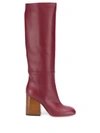 Marni Knee In Ruby