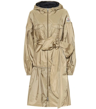 Moncler Genius 4 Moncler Simone Rocha Ellen Coat In Green