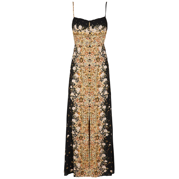 morning song maxi dress