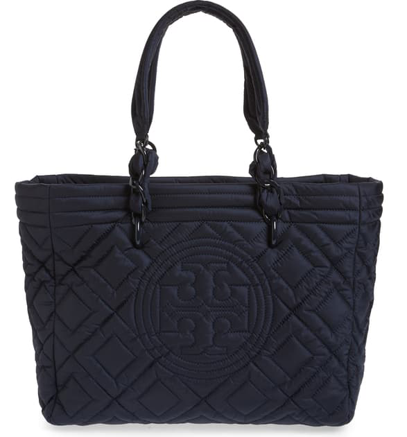 tory burch small fleming tote