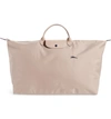 Longchamp Extra Large Le Pliage Club Travel Tote In Hawthorn