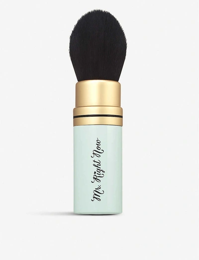 Too Faced Mr. Right Now Travel Size Retractable Powder Brush