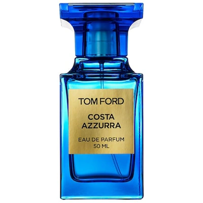 Tom Ford Costa Azzurra 1.7 oz/ 50 ml Eau De Parfum Spray